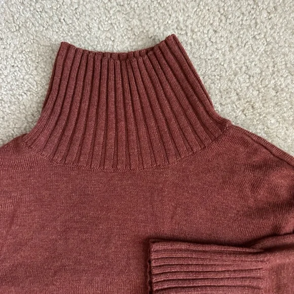 Eileen Fisher merino wool sweater - Picture 4 of 4